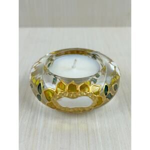 Dream light Tealight Acrylic Candle Holder Handmade‎